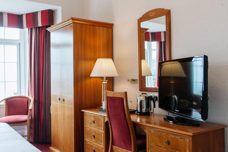 The Headland Hotel - Oda