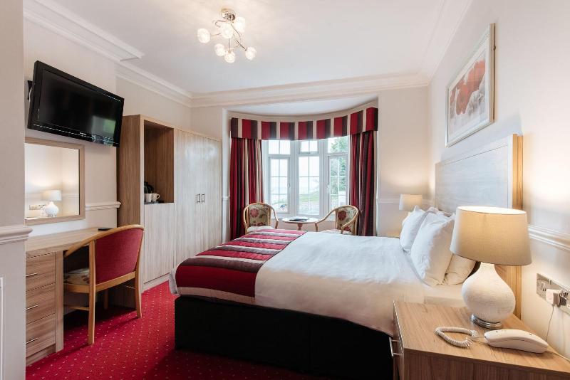 The Headland Hotel - Oda