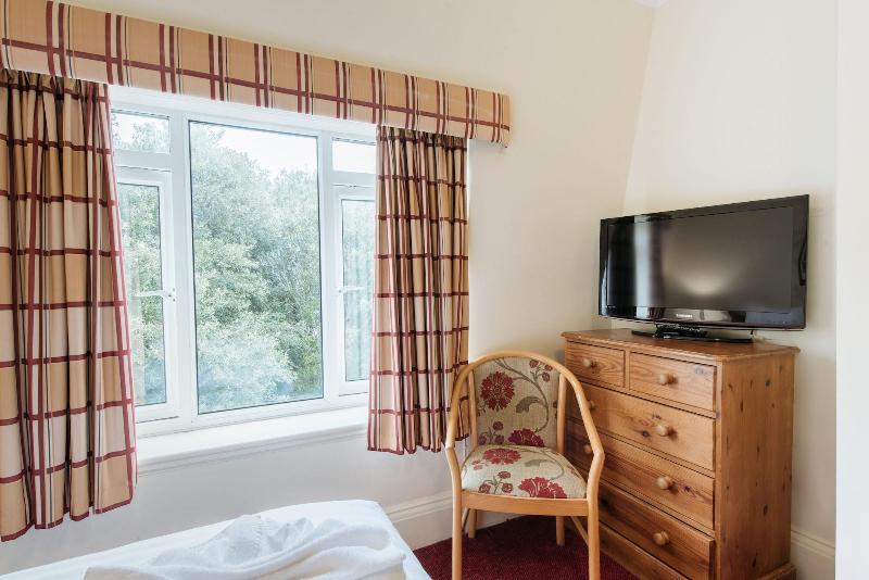 The Headland Hotel - Oda