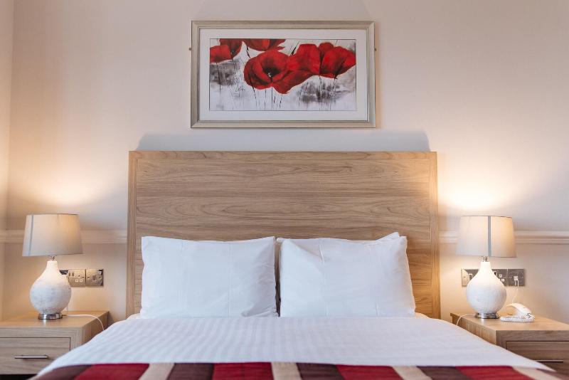 The Headland Hotel - Oda