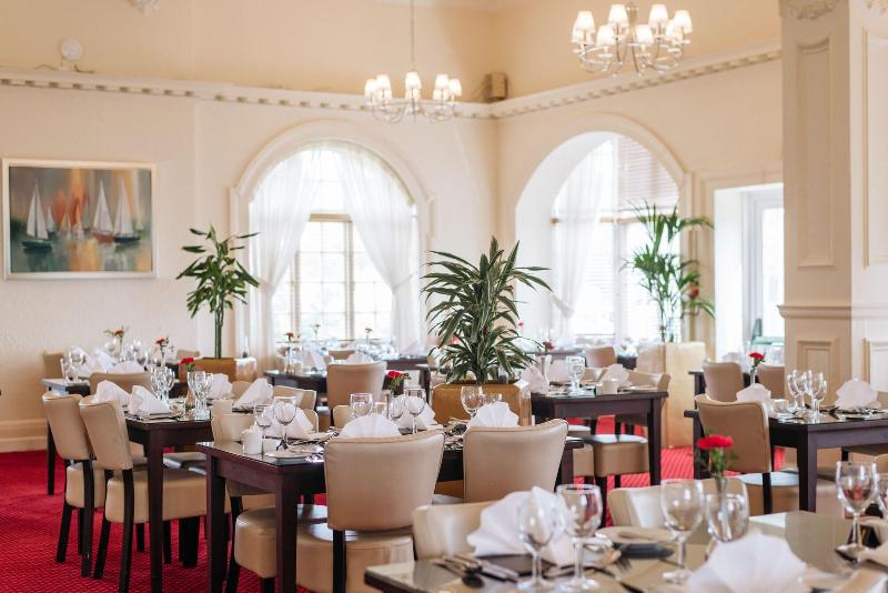 The Headland Hotel - Restoran