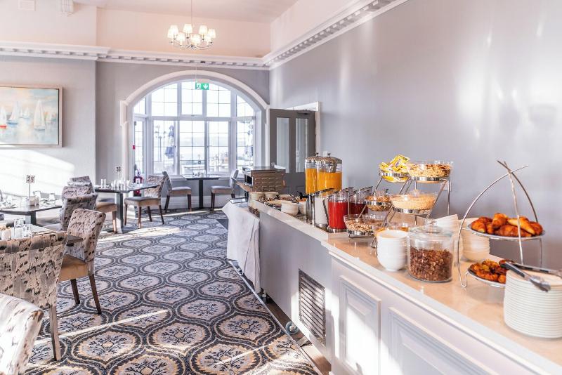 The Headland Hotel - Restoran