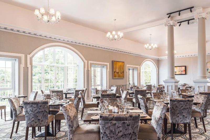 The Headland Hotel - Restoran
