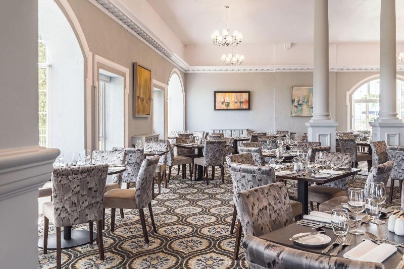 The Headland Hotel - Restoran