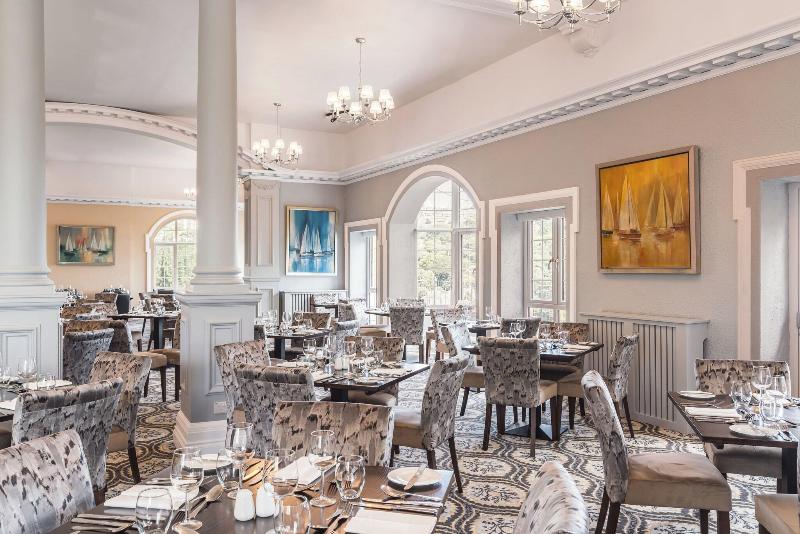 The Headland Hotel - Restoran