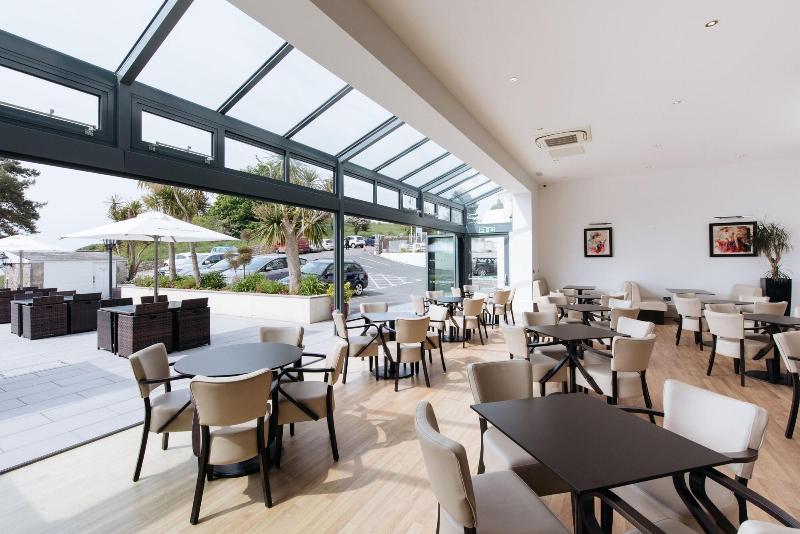 The Headland Hotel - Restoran