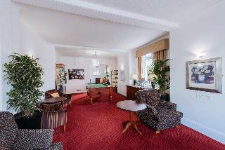The Queens Hotel fotoÄŸrafÄ±