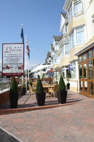The Queens Hotel otel fotoğrafı