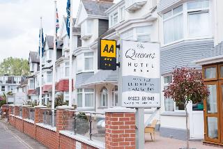 The Queens Hotel fotoÄŸrafÄ±