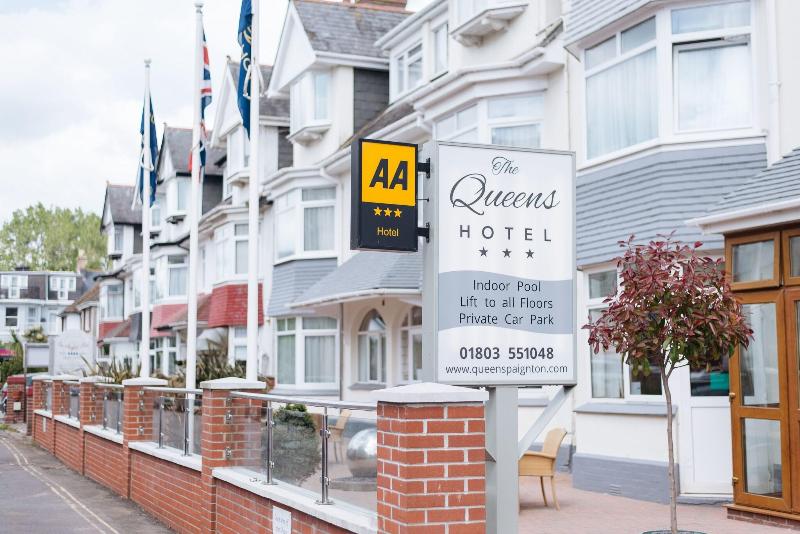 The Queens Hotel - Genel