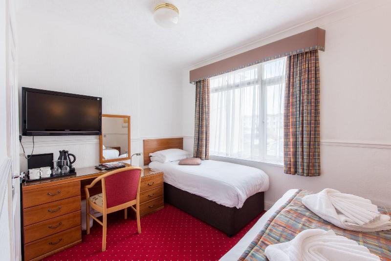 The Queens Hotel - Oda