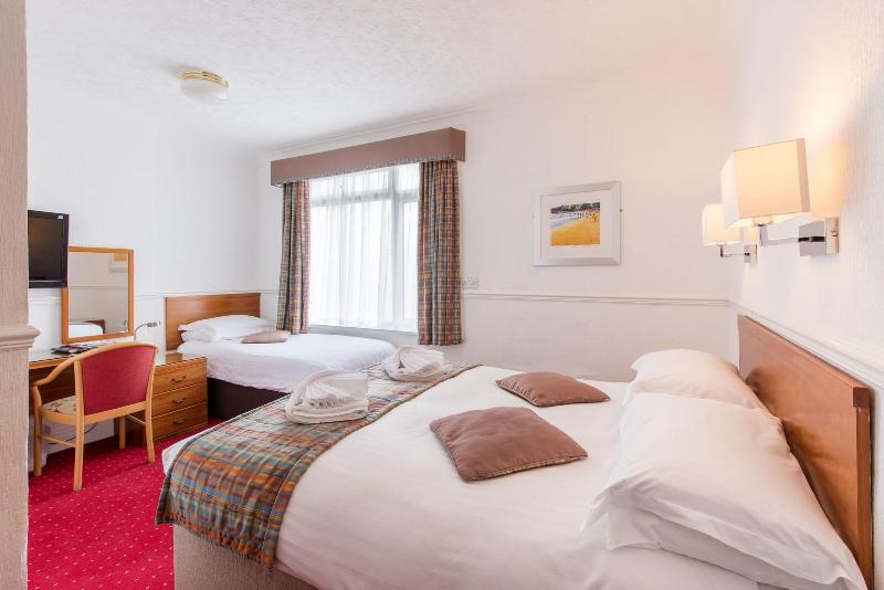 The Queens Hotel - Oda