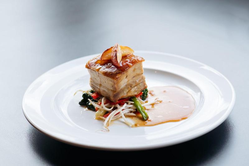 The Queens Hotel - Restoran