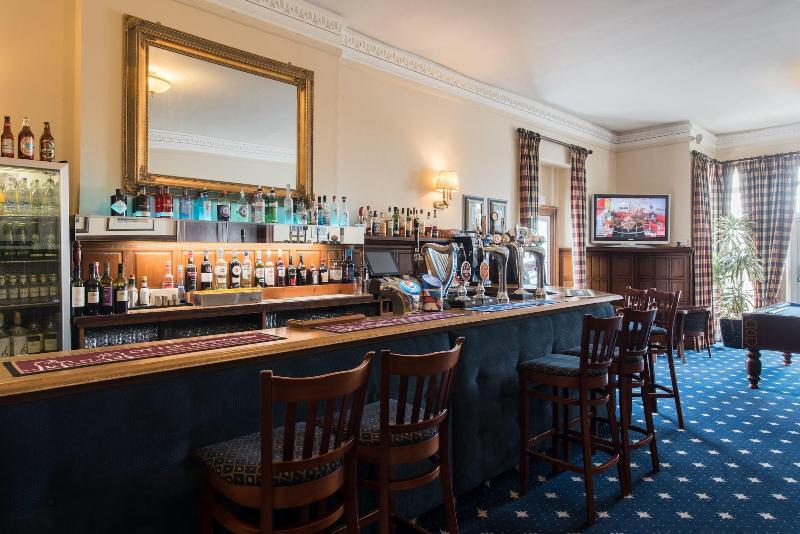 The Palace Hotel - Bar