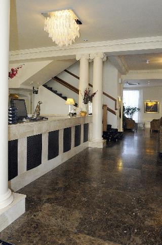 The Palace Hotel fotoÄŸrafÄ±