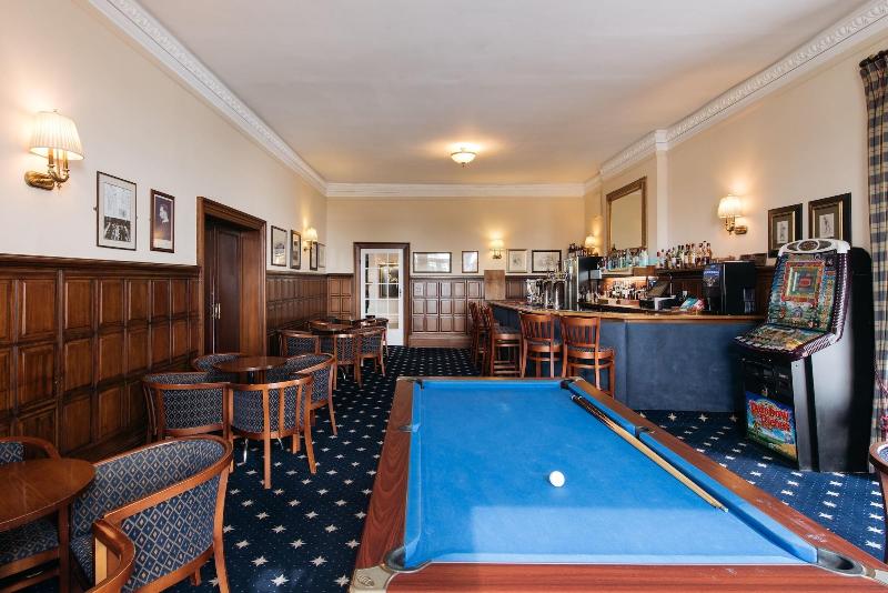 The Palace Hotel - Aktivite