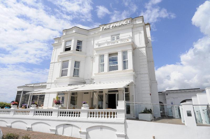 The Palace Hotel - Genel