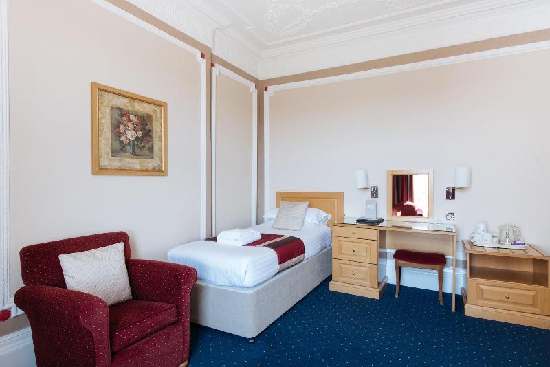 The Palace Hotel - Oda