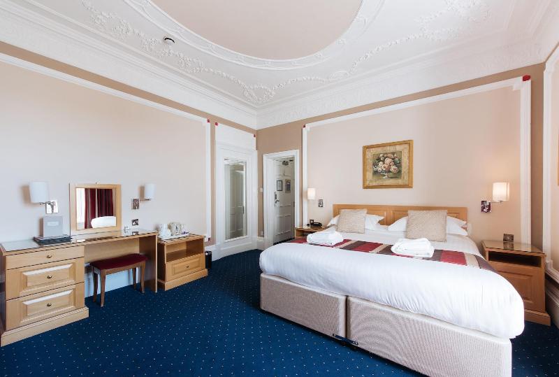 The Palace Hotel - Oda