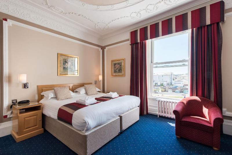 The Palace Hotel - Oda