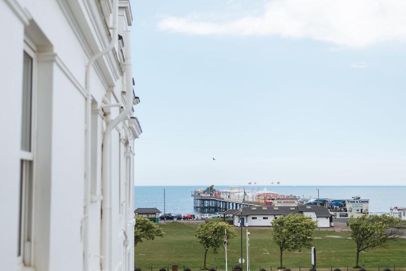 The Palace Hotel - Plaj