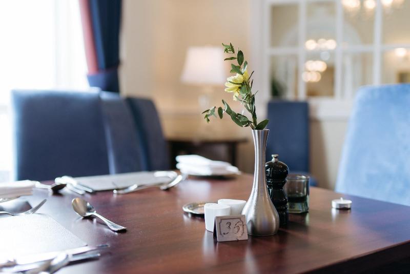 The Palace Hotel - Restoran