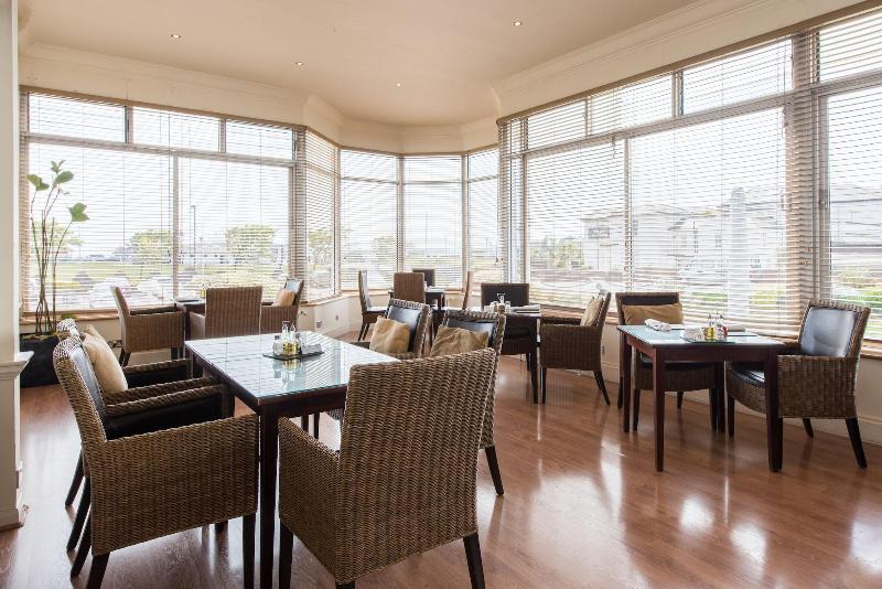 The Palace Hotel - Restoran