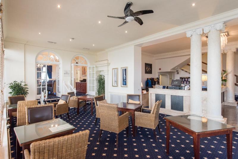 The Palace Hotel - Restoran