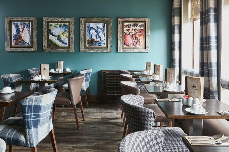 The Ranald Hotel - Lobi