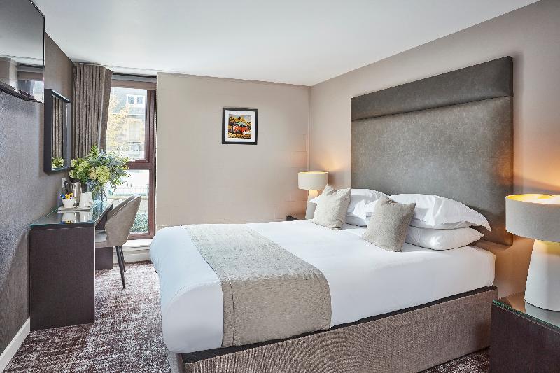 The Ranald Hotel - Oda