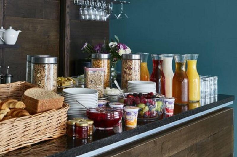 The Ranald Hotel - Restoran