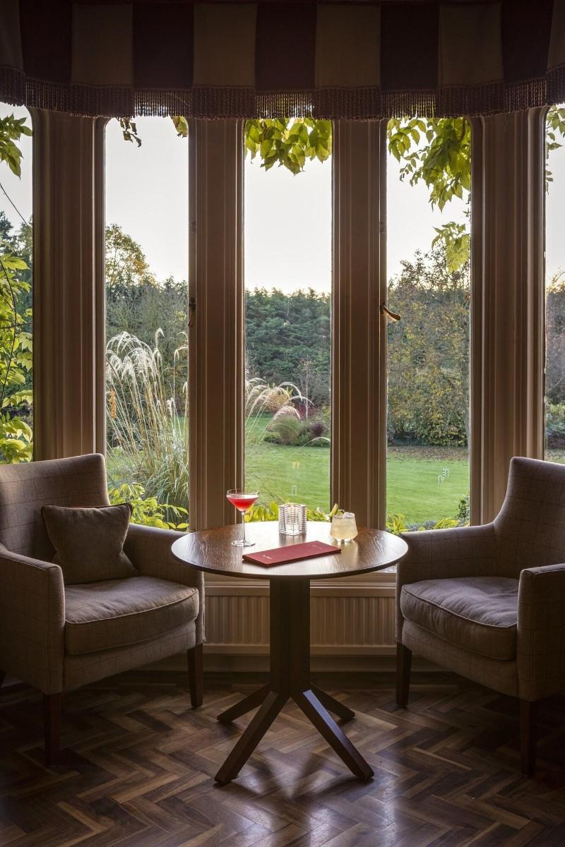 The Bath Priory Hotel - Bar