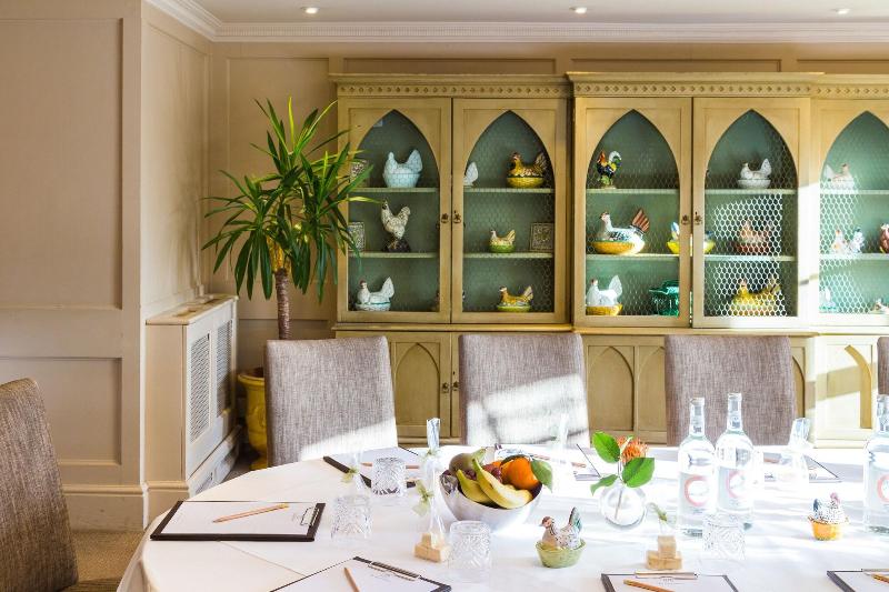 The Bath Priory Hotel - Toplantı