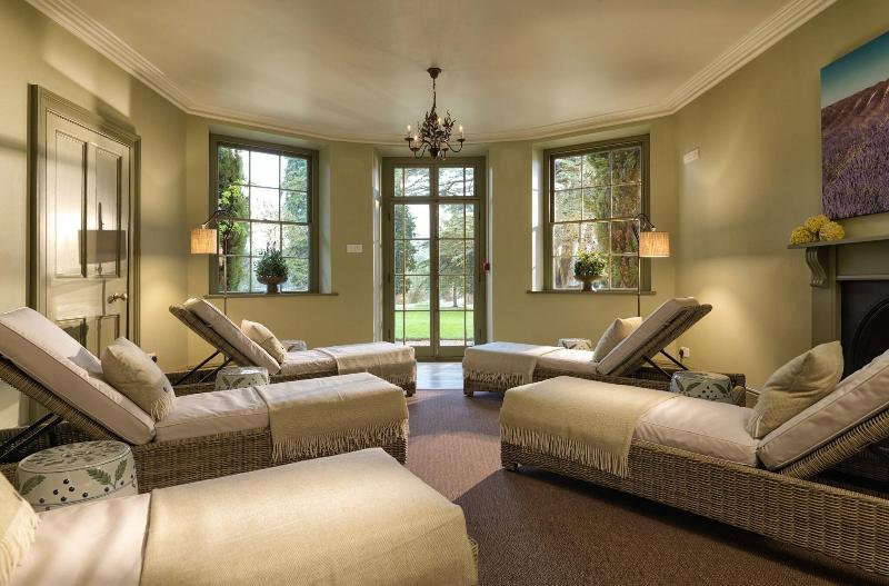 The Bath Priory Hotel - Aktivite