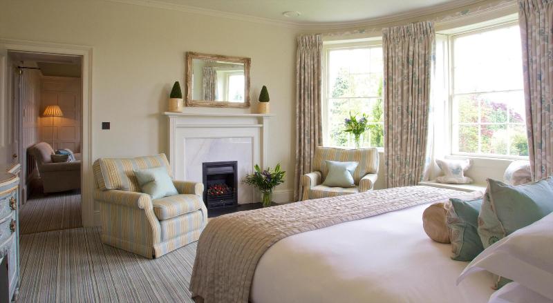 The Bath Priory Hotel - Genel