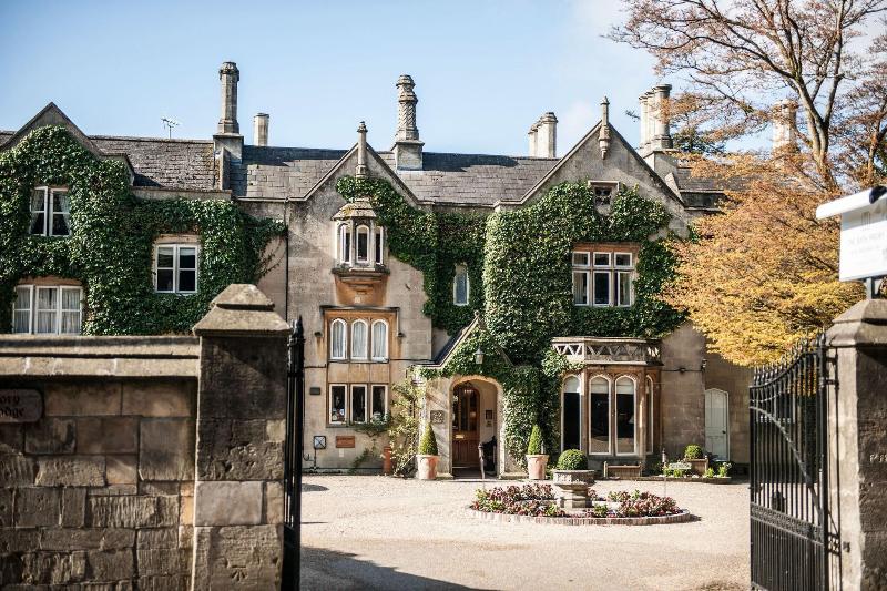 The Bath Priory Hotel - Genel