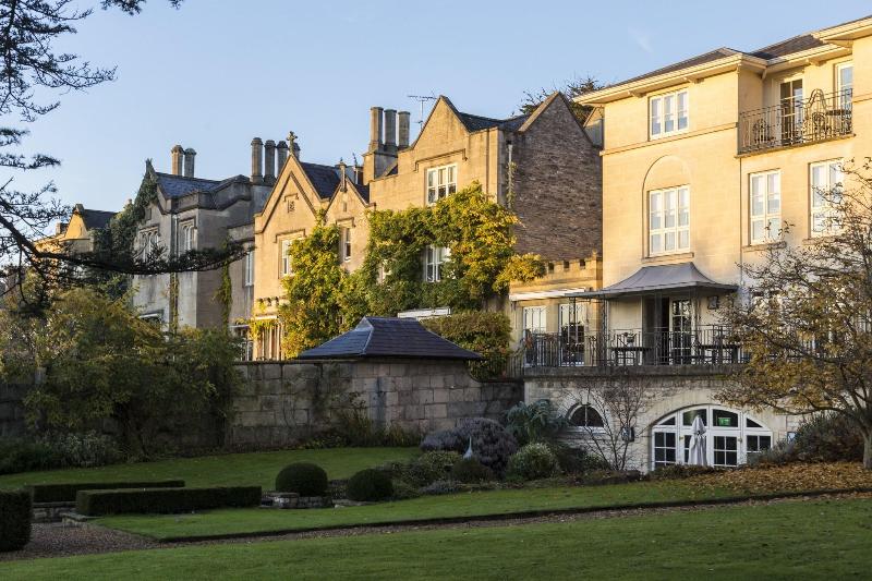 The Bath Priory Hotel - Genel