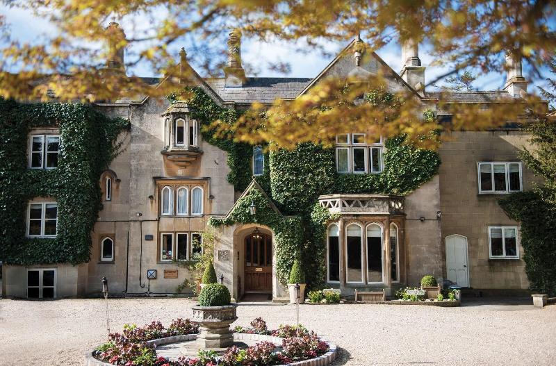 The Bath Priory Hotel - Genel