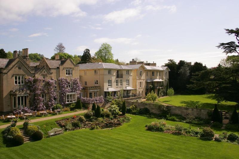 The Bath Priory Hotel - Genel