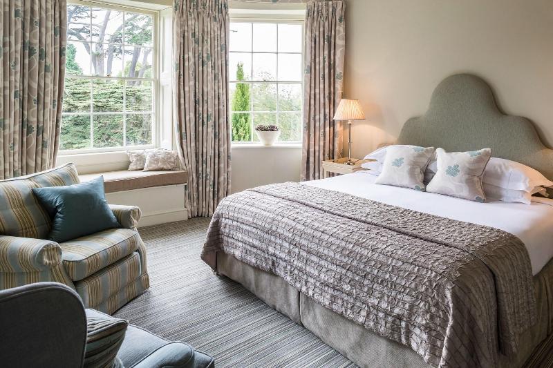 The Bath Priory Hotel - Oda