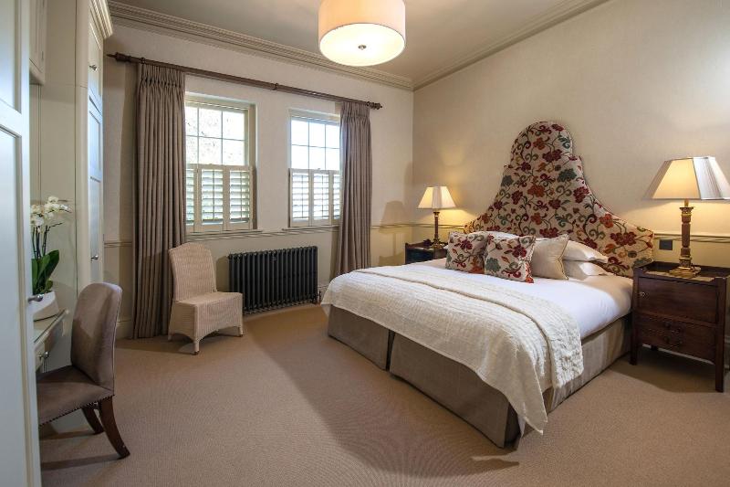 The Bath Priory Hotel - Oda