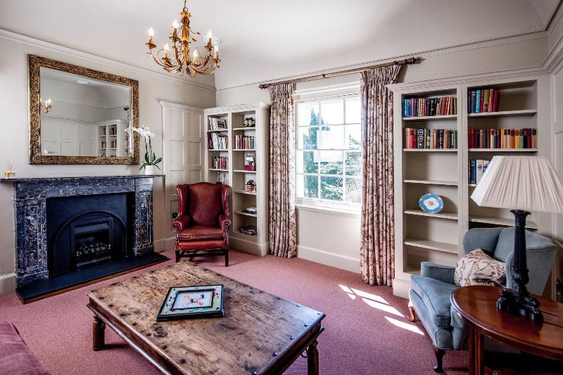 The Bath Priory Hotel - Oda