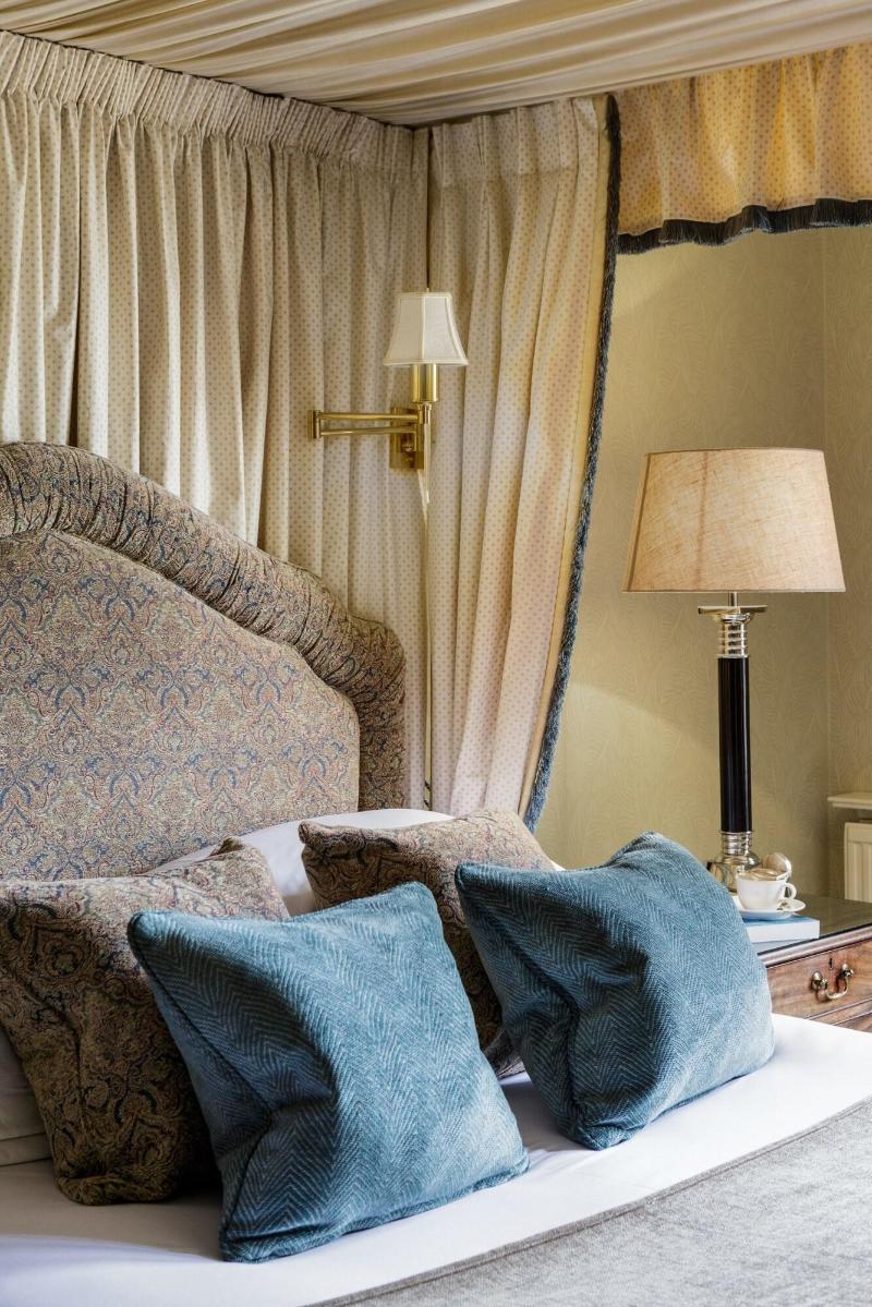 The Bath Priory Hotel - Oda
