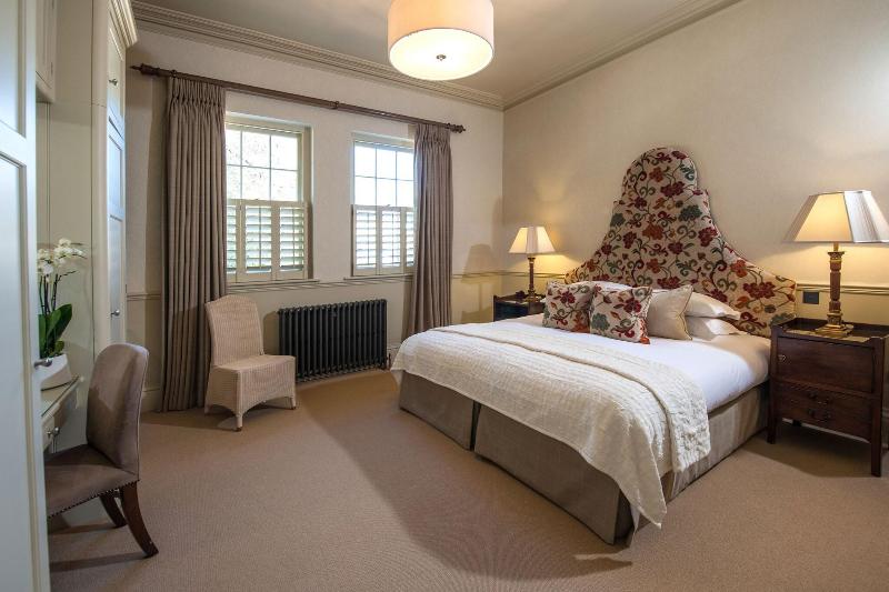 The Bath Priory Hotel - Oda