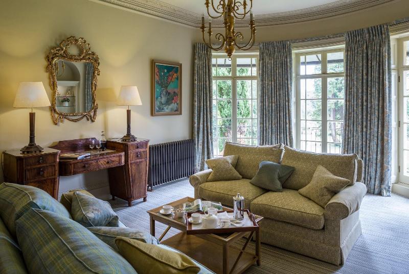 The Bath Priory Hotel - Oda