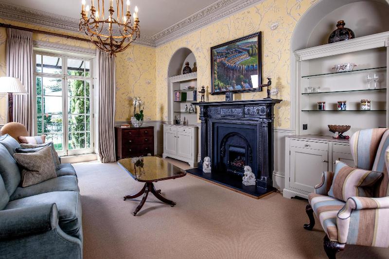 The Bath Priory Hotel - Oda