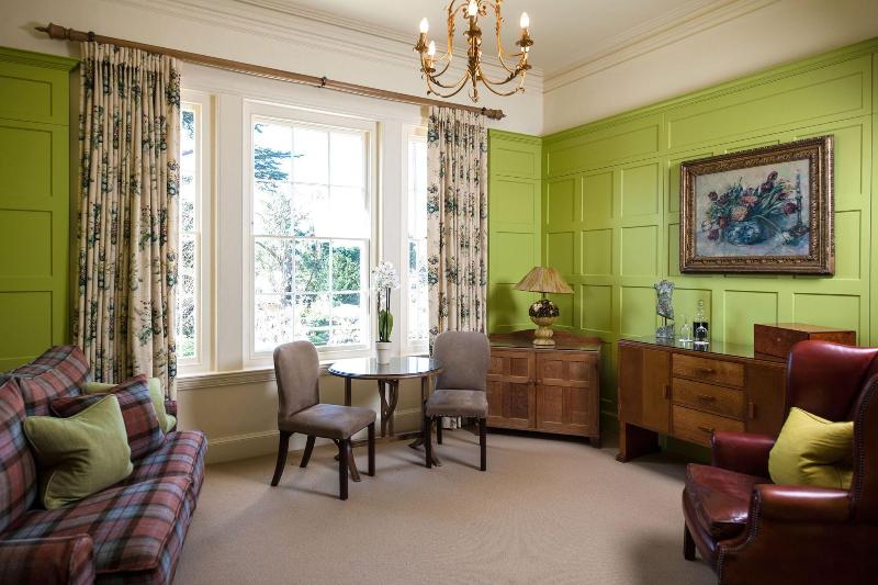 The Bath Priory Hotel - Oda