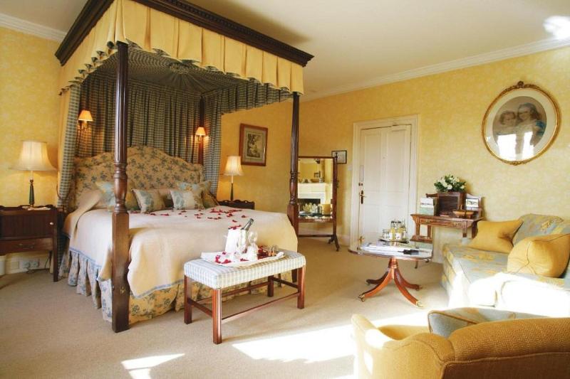 The Bath Priory Hotel - Oda