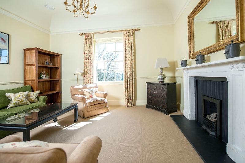 The Bath Priory Hotel - Oda