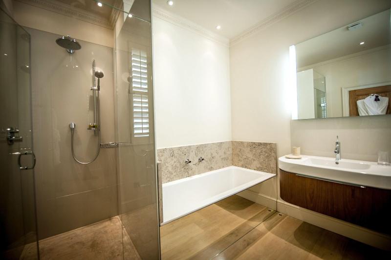 The Bath Priory Hotel - Oda